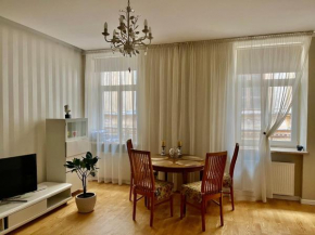 Provence style apartment in Old Town in Klaipeda